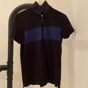 Diesel Zipper Polo